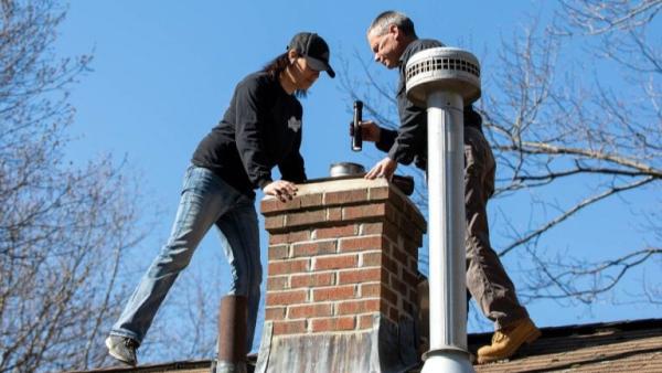 H.R. Chimney Sweep