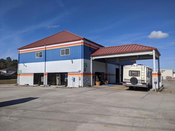 Falcon RV & Boat Storage Center