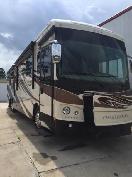 Falcon RV & Boat Storage Center
