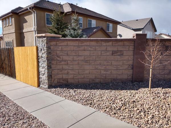 Twisted Metal Fencing