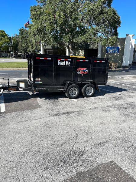 1Up Hauling & Junk Removal