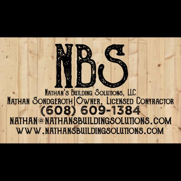 Nathan's Building Solutions
