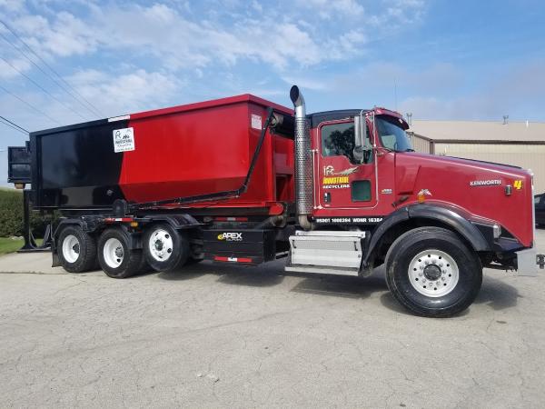 Industrial Recyclers Inc