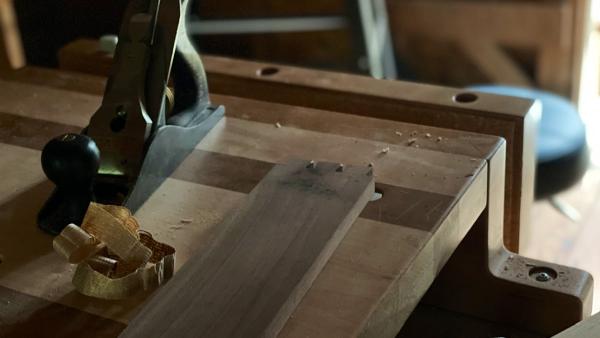 Sturdy Bones Woodworking