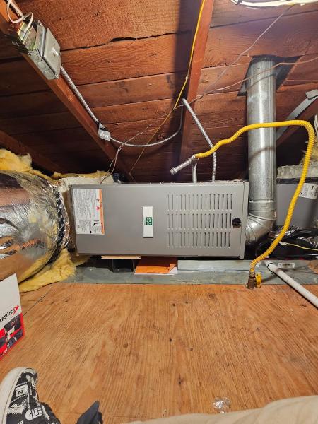 Comfort Heating and Cooling