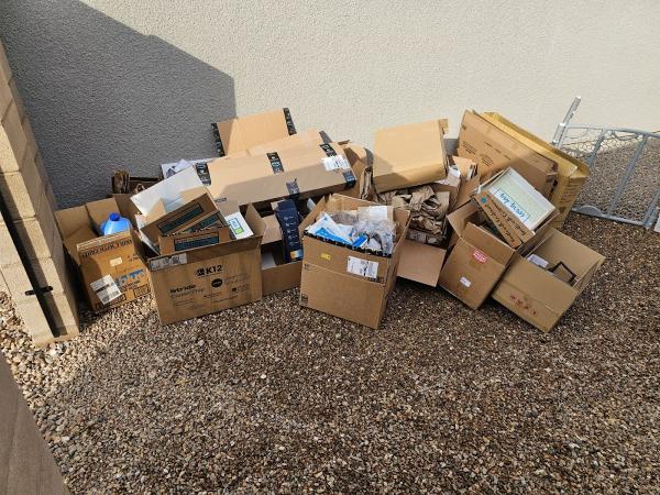 Southern Nevada Junk Removal