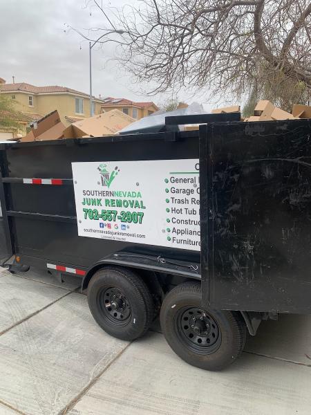 Southern Nevada Junk Removal