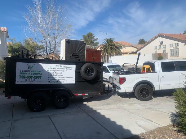 Southern Nevada Junk Removal