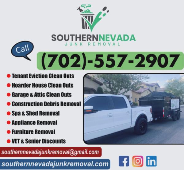 Southern Nevada Junk Removal