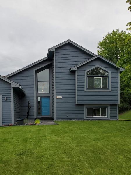 Pentz Homes