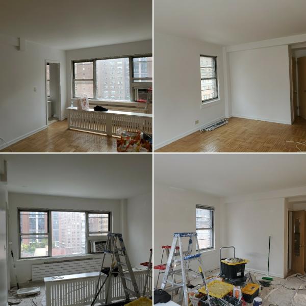 Manhattan Painters For A Day