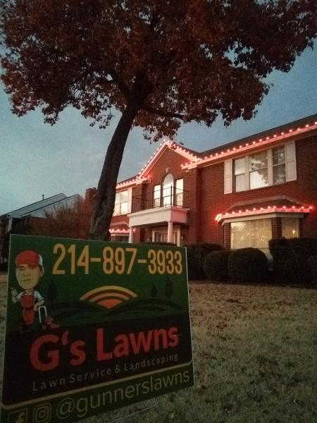 G's Lawns & Landscape