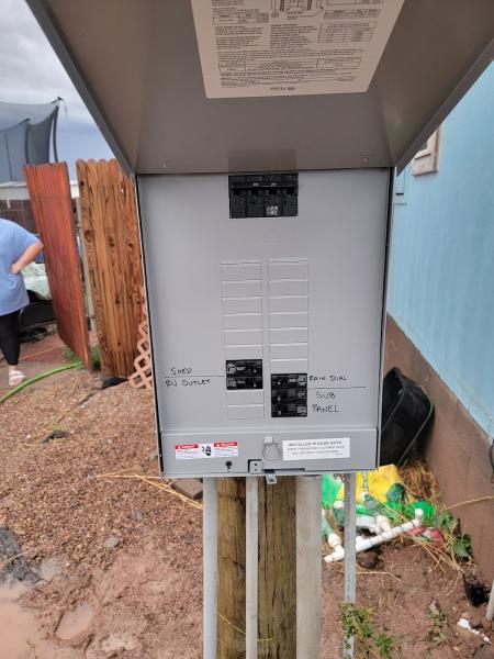 Static Sun Electric & Solar