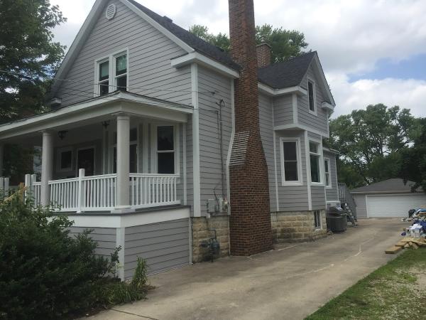 Acosta Exteriors LLC