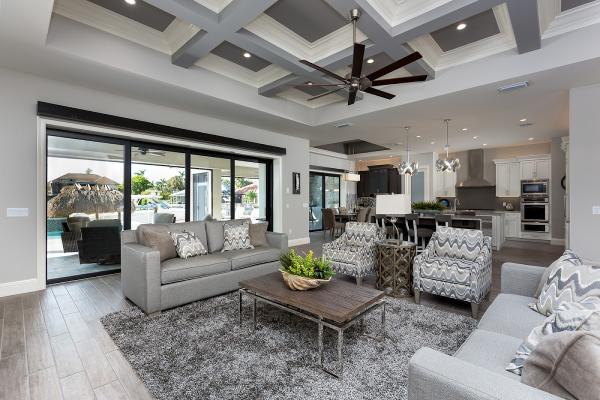 Waterside Interior Design