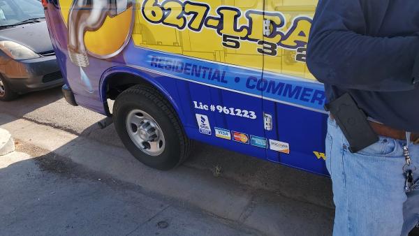 Visalia Plumbing Inc.