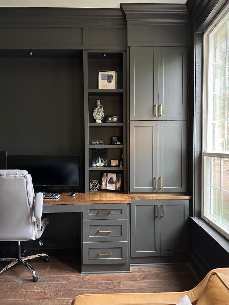Custom Carpentry by Carlos