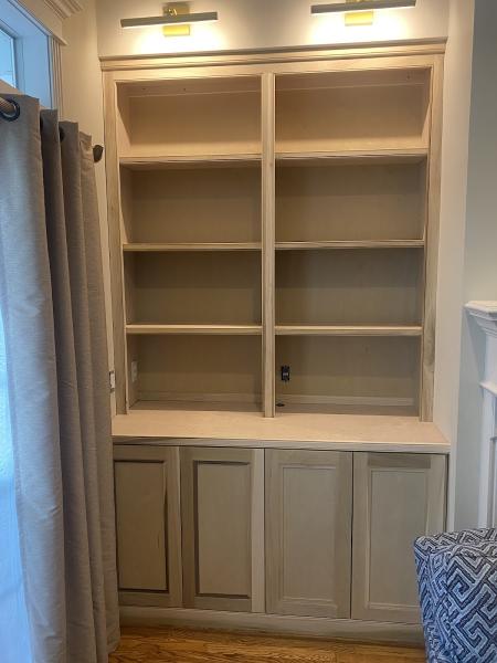 Custom Carpentry by Carlos