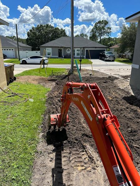 Z I O N Landscaping & Site Development