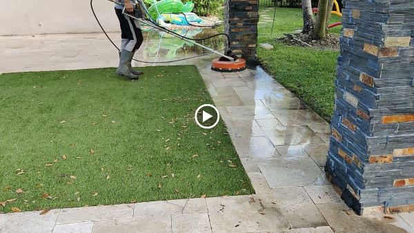 Craft Pavers Sealing & Restoration