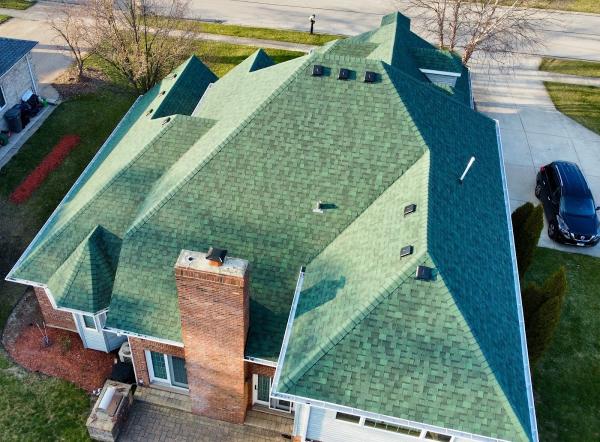 Roofing Staff & Remodeling Inc