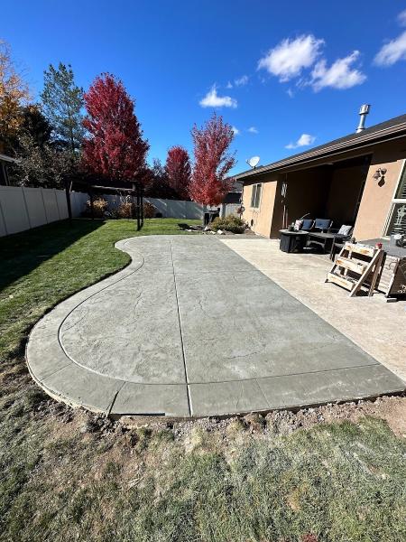 GM Concrete and Excavation