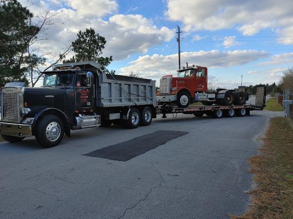 Millinder's Trucking Services