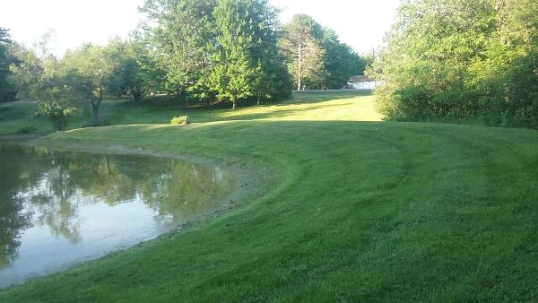 Coover's Lawn Care & Seasonal Services