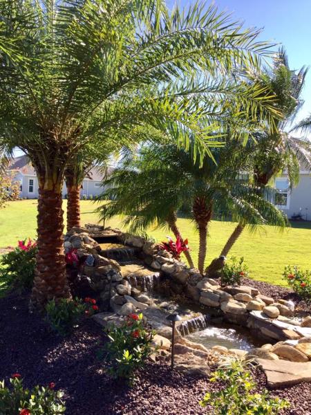 Jireh Custom Landscape
