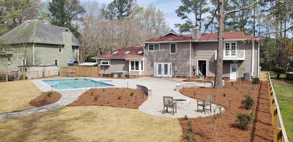 Crescent Moon Landscaping