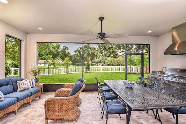 Smith Custom Homes • Home Builders In Tampa