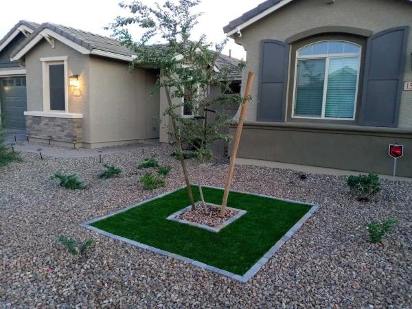 Eco-Yard Landscaping LLC