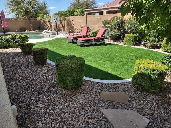 Eco-Yard Landscaping LLC