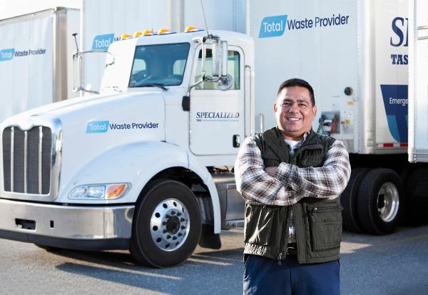 Specialized Waste Systems Inc.