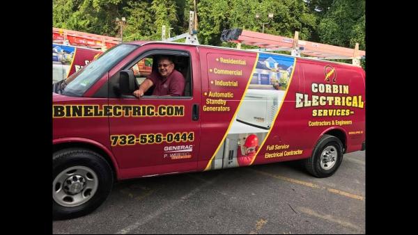 Corbin Electrical Services
