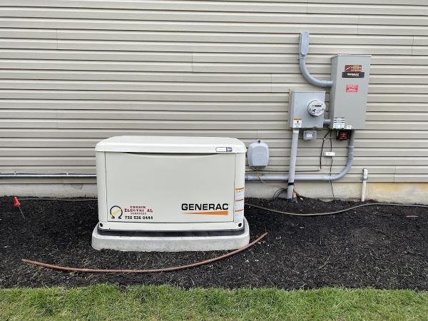 Corbin Electrical Services