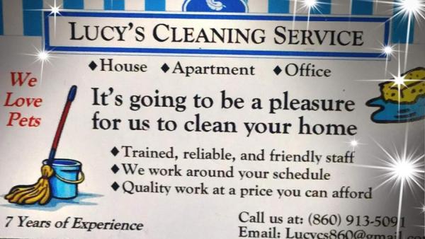 Cleaning Service