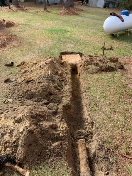 Marshall Cummings Septic Tank Service