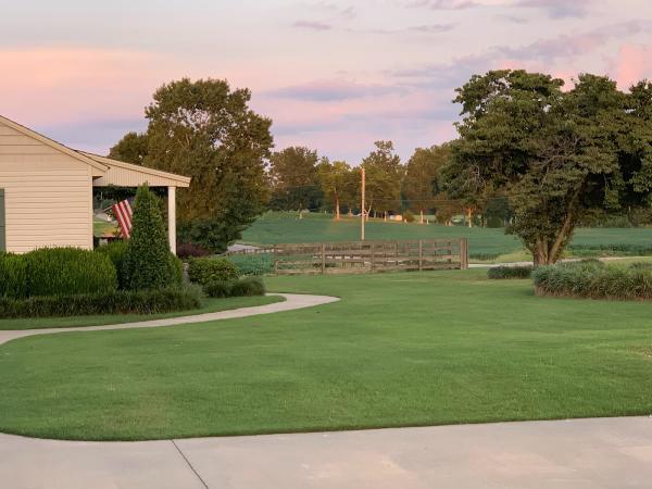 Elk River Turf Inc.