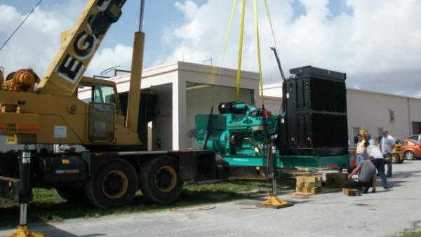 EAU Gallie Electric Inc.