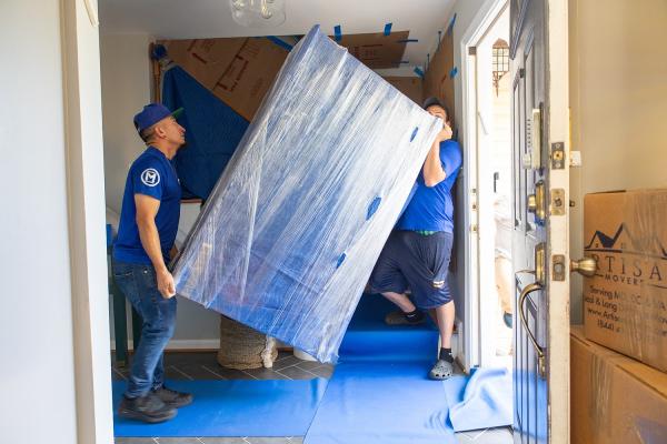 Artisan Movers