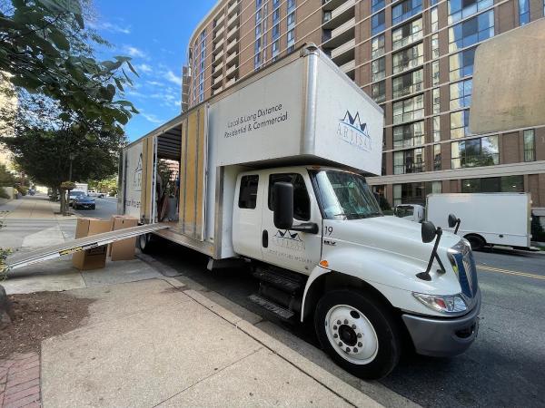 Artisan Movers