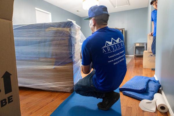 Artisan Movers