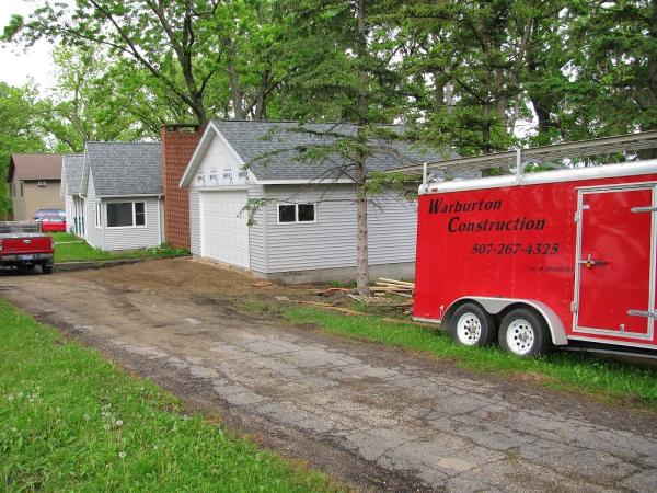 Warburton Construction LLC