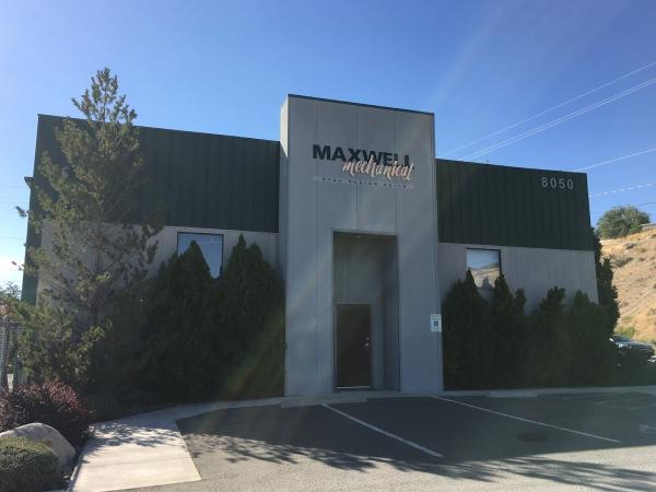 Maxwell Mechanical LLC
