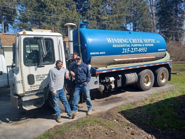 Winding Creek Septic Services