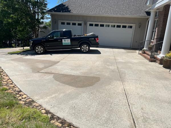 Jiffy Pressure Washing