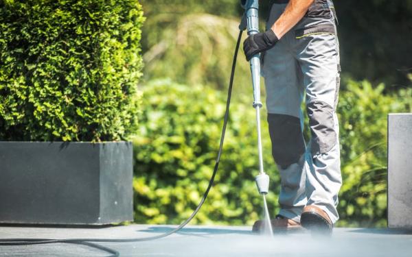 Knoxville Pressure Wash Service