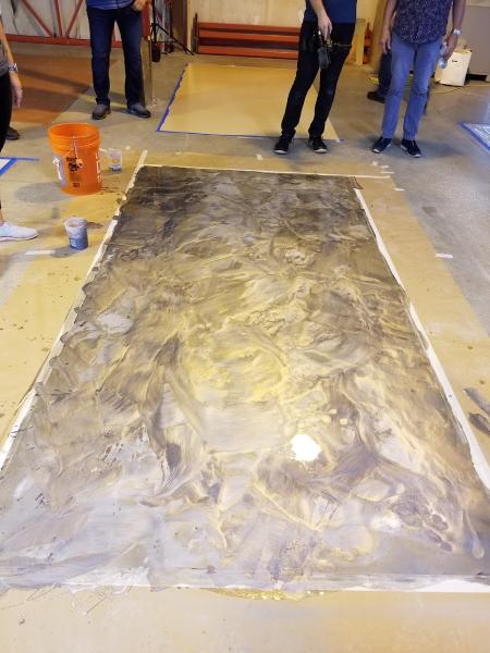 Environmental Painting Alternatives