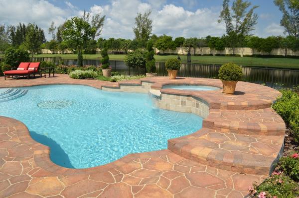 Treasure Pools and Services Inc